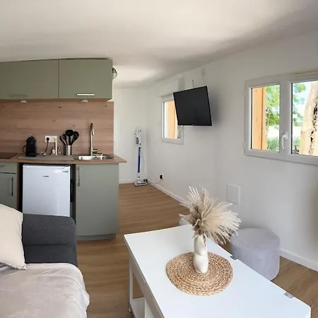 Neuf Avec Jacuzzi Privatif En Bord De Dordogne Saint-Vincent-de-Paul (Gironde)